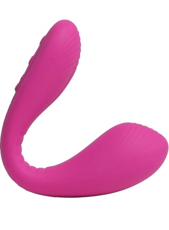 Двойной вибратор Lovense Dolche (управление через смартфон)